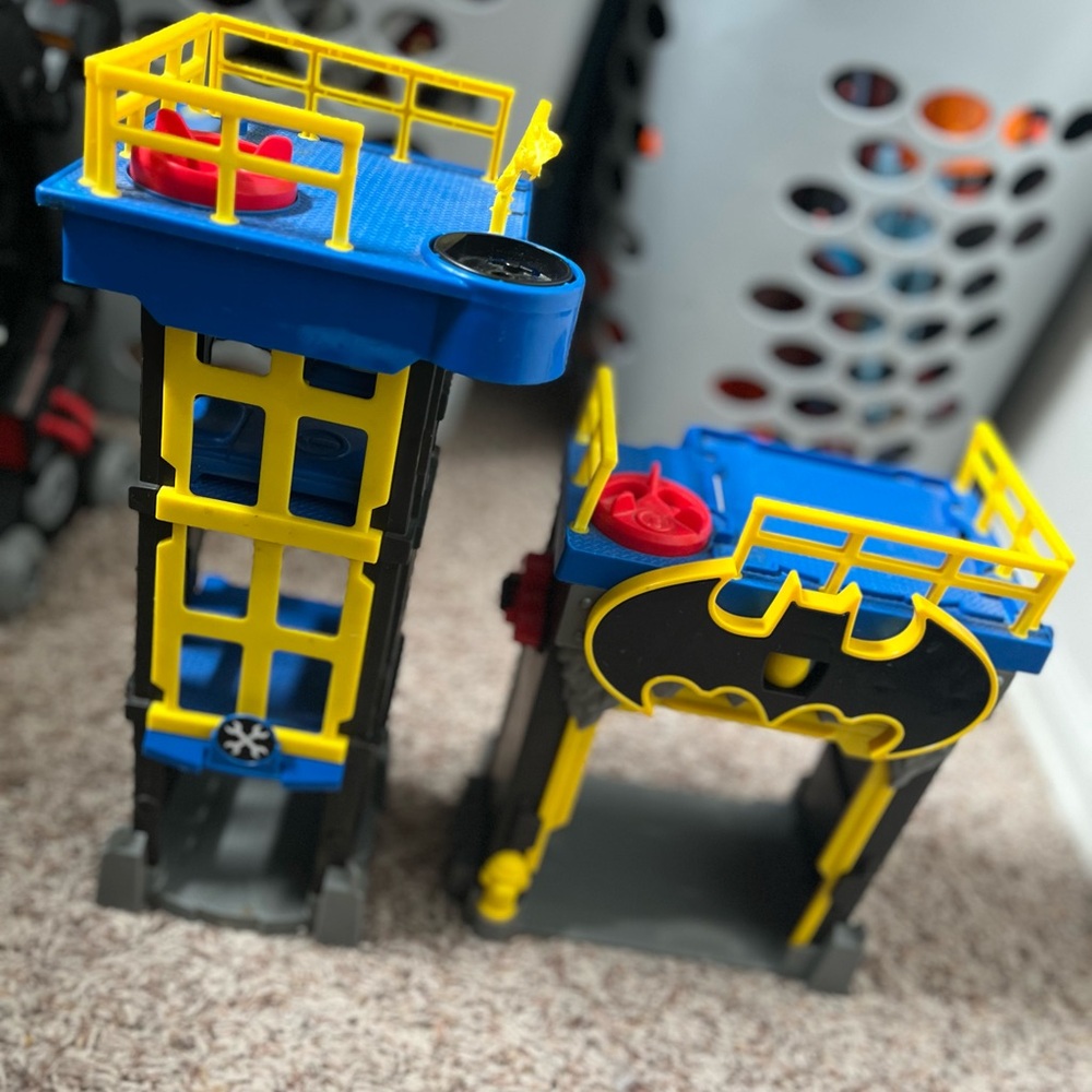 Batman Fisher-price Imaginext